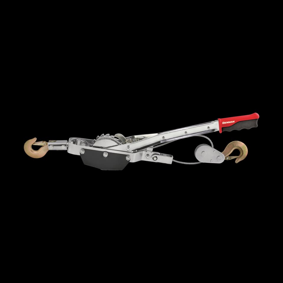 PALAN, BENMAN 2ton, Cable 5MM x12ft