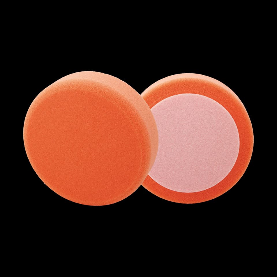 BURETE DE POLISAT , VELCRO, ORANGE, BENMAN 150x25MM