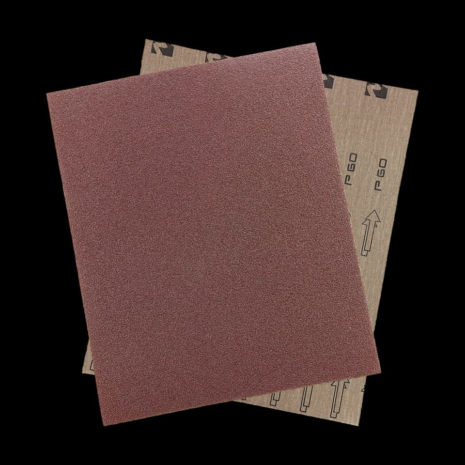 COLI ABRAZIVE PACHET, 23X28CM, 040K, Morris, 23x28cm, 280K