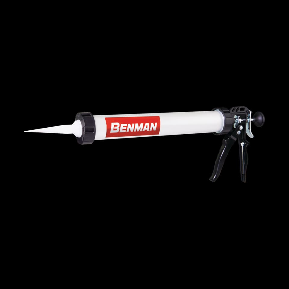 PISTOL SPUMA 600ML, Benman,