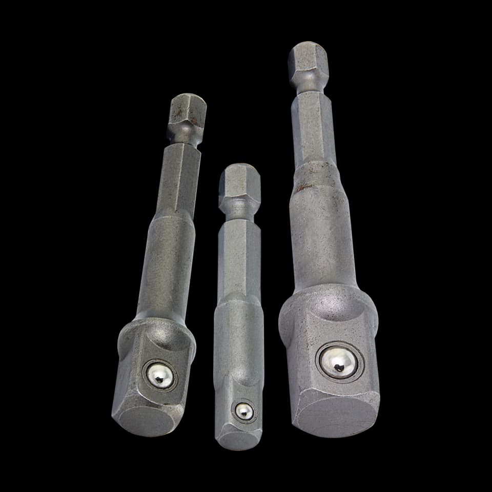 ADAPTOR CHEI TUBULARE, Benman,  50mmL