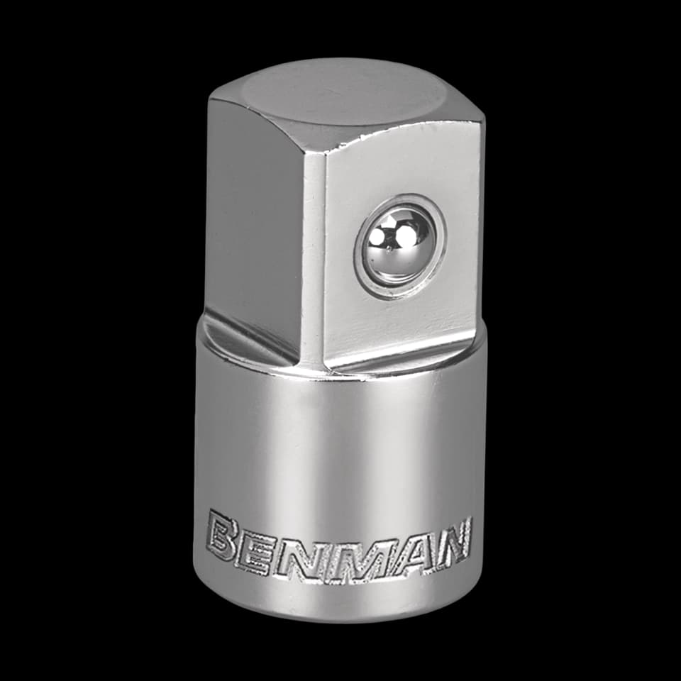 ADAPTOR 1/2” NEGATIV, 3/8” POZITIV, Benman,