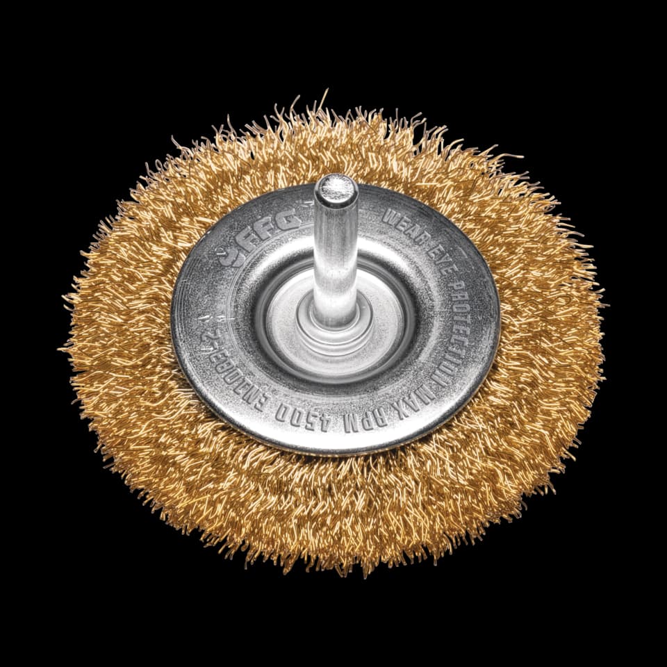 PERIE ROTATIVĂ, F.F. Group, 100mm
