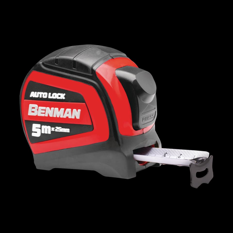 RULETA, AUTOLOCK BENMAN 3mx16mm