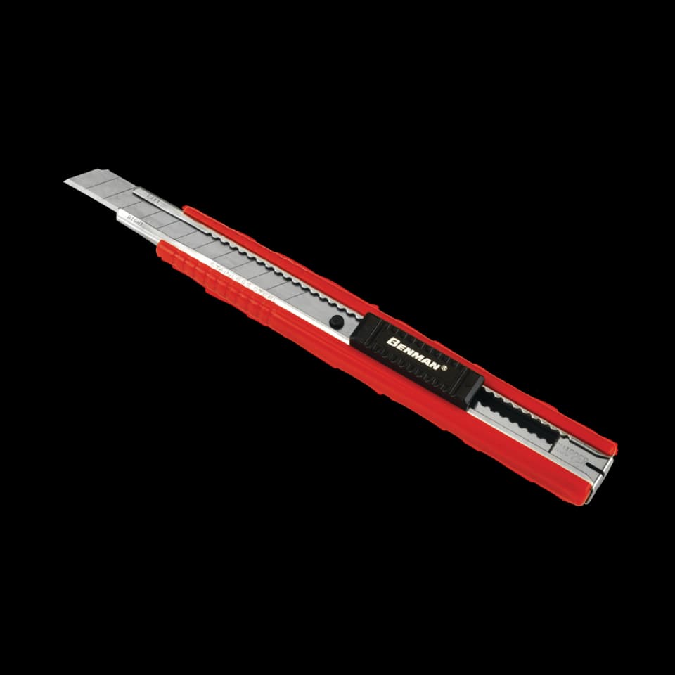 CUTTER 9mm 2+1 LAME, BENMAN