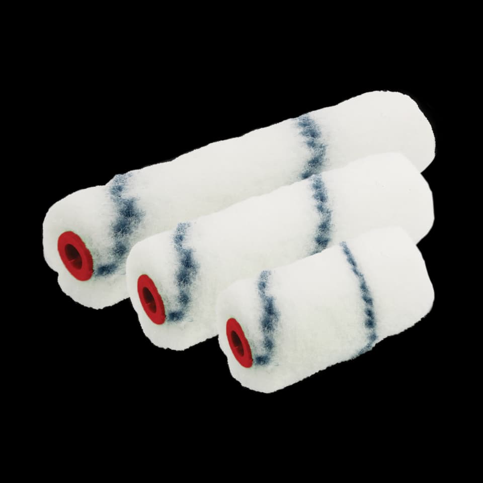 TRAFALET POLIAMIDĂ, BENMAN BLEU BANDE, 15cmx40mm