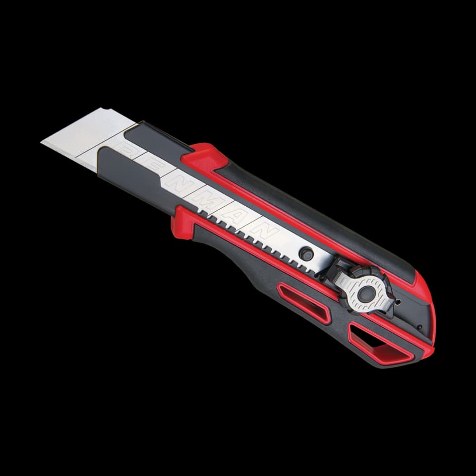 CUTTER SISTEM DUO LOCK 25mm 1+1 LAME BENMAN