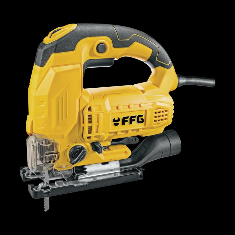 FERĂSTRĂU PENDULAR JS 710 PRO, FF GROUP