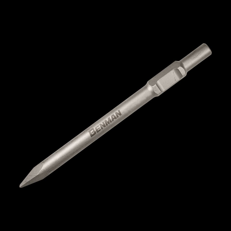 DALTĂ PRINDERE HEX 30mm, BOS/HIT/MAK, 400mm, BENMAN