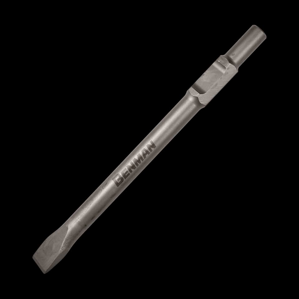 DALTĂ LATĂ HEX 30mm, HIT, 400Χ32mm, BENMAN