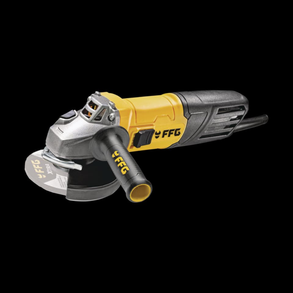 POLIZOR UNGHIULAR 900W, AG-115/900-PRO, Ø115mm, FF GROUP