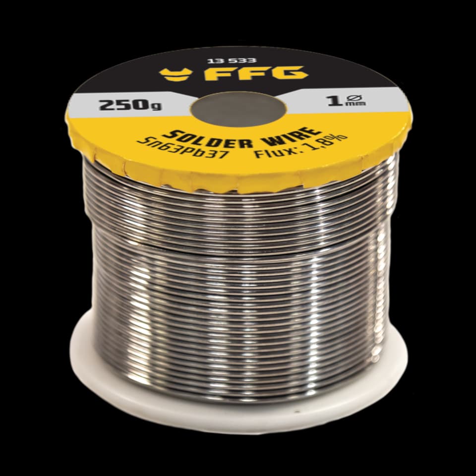 SÂRMĂ DE LIPIRE 250g 2,0 mm, FF GROUP