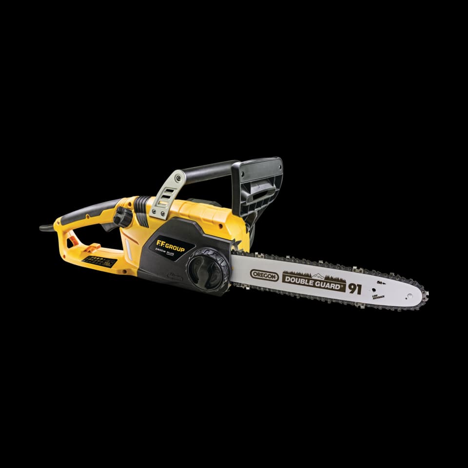 FERĂSTRĂU CU LANŢ ELC 40/2400 PLUS, 2400W, FF GROUP
