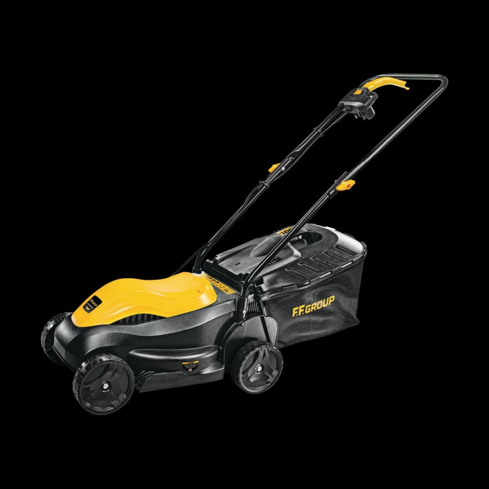 MAŞINĂ DE TUNS IARBĂ ELM 32/1000 EASY, 25L, FF GROUP