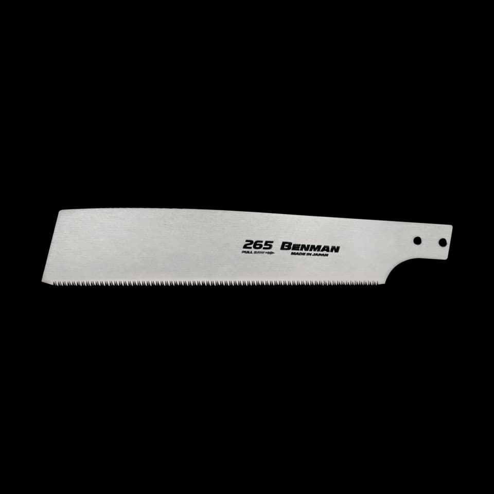 LAMĂ DE SCHIMB PENTRU FERĂSTRĂU UNIVERSAL DE TRAGERE, 265mm, BENMAN
