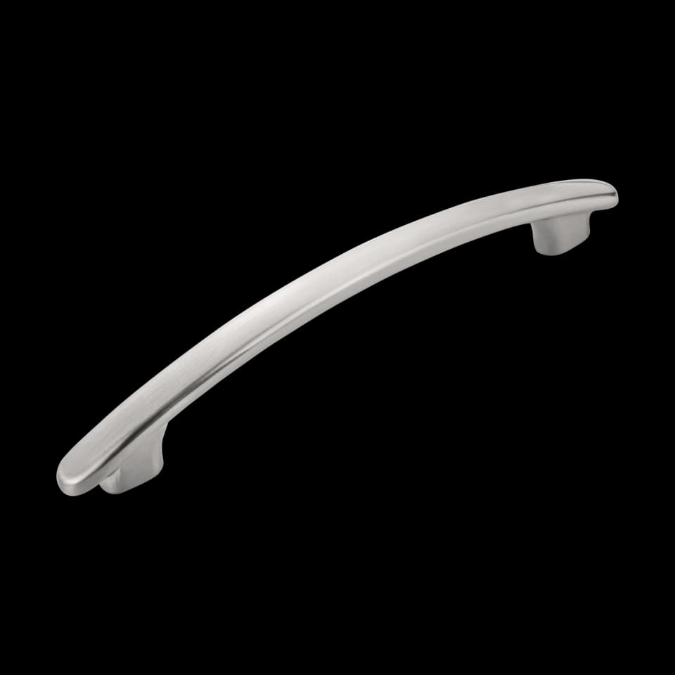 MÂNER PENTRU MOBILIER A393 NICKEL 128mm