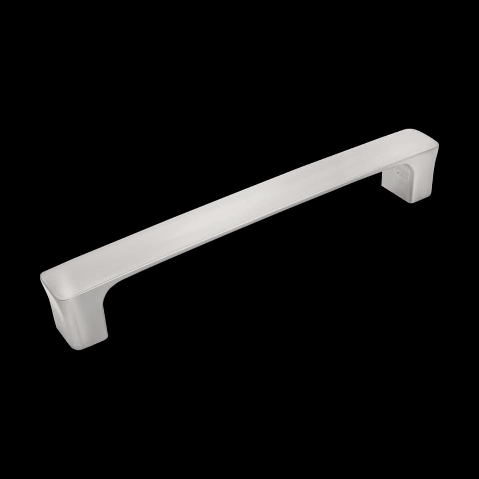 MÂNER PENTRU MOBILIER Α494 NICKEL MAT 192mm