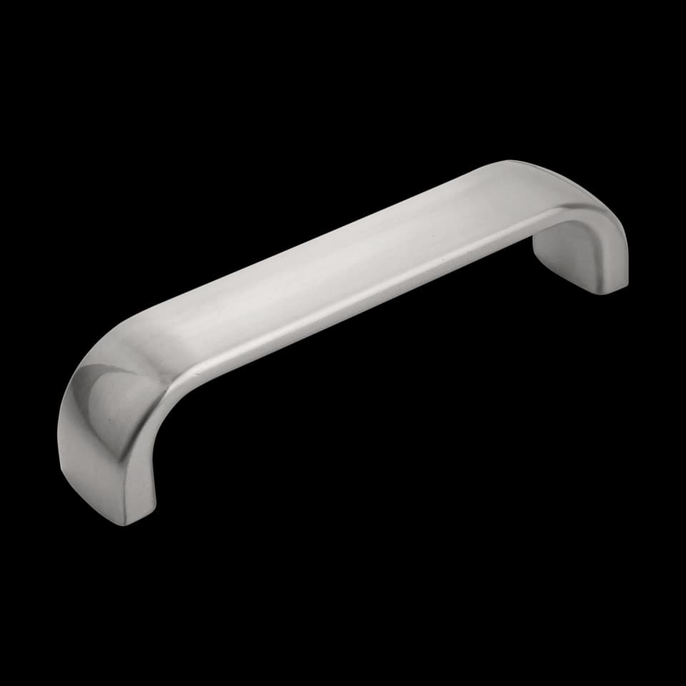 MÂNER PENTRU MOBILIER 626 NICKEL MAT 128mm