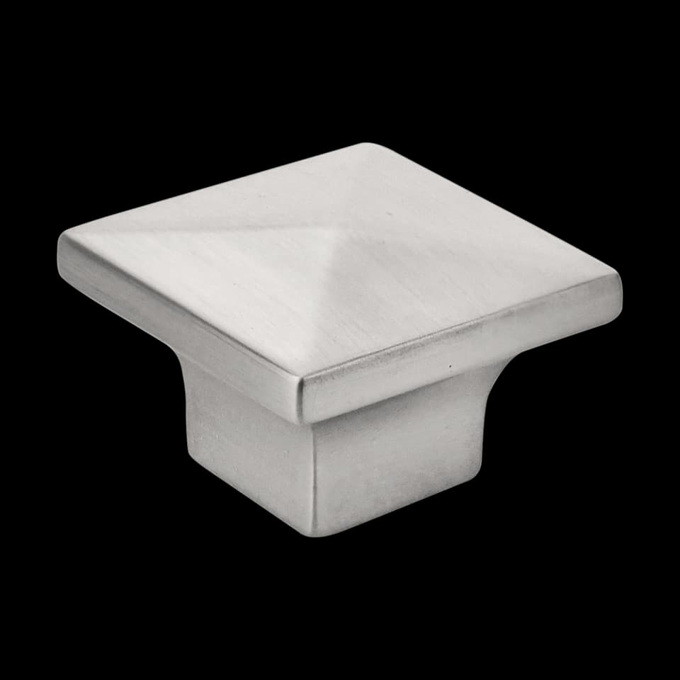 MÂNER PENTRU MOBILIER A141 NICKEL MAT