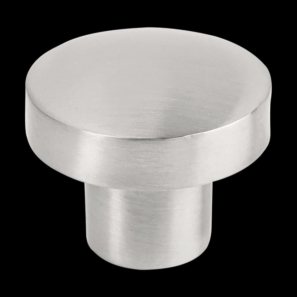 MÂNER PENTRU MOBILIER A418 NICKEL MAT
