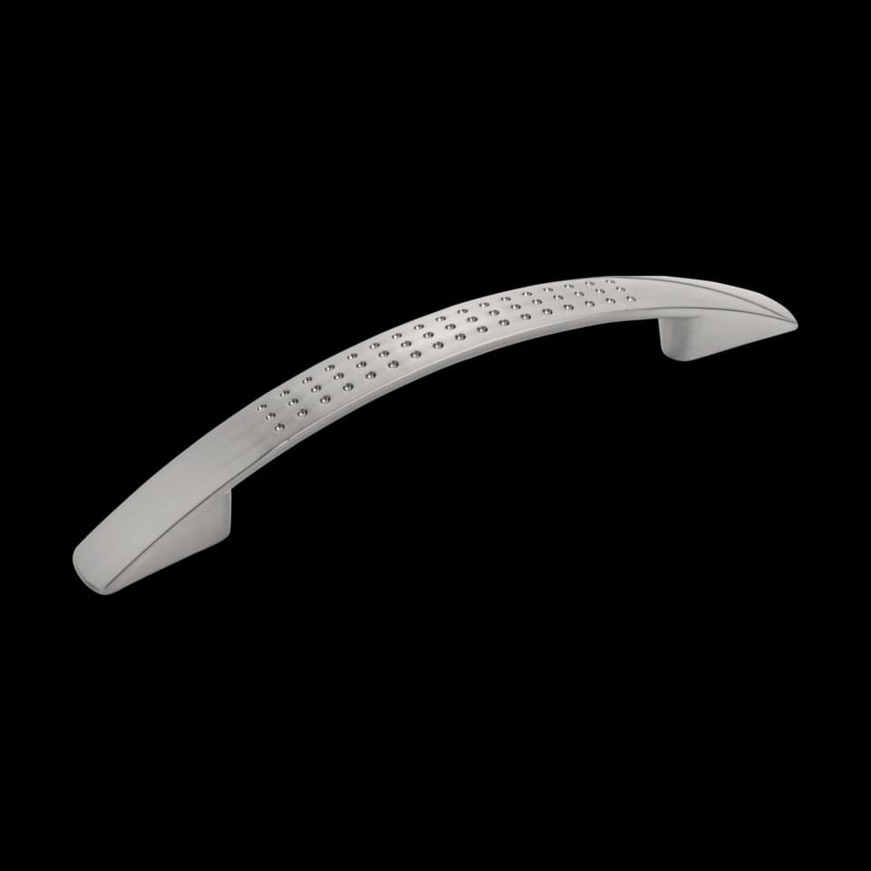 MÂNER PENTRU MOBILIER A223 NICKEL MAT 128mm