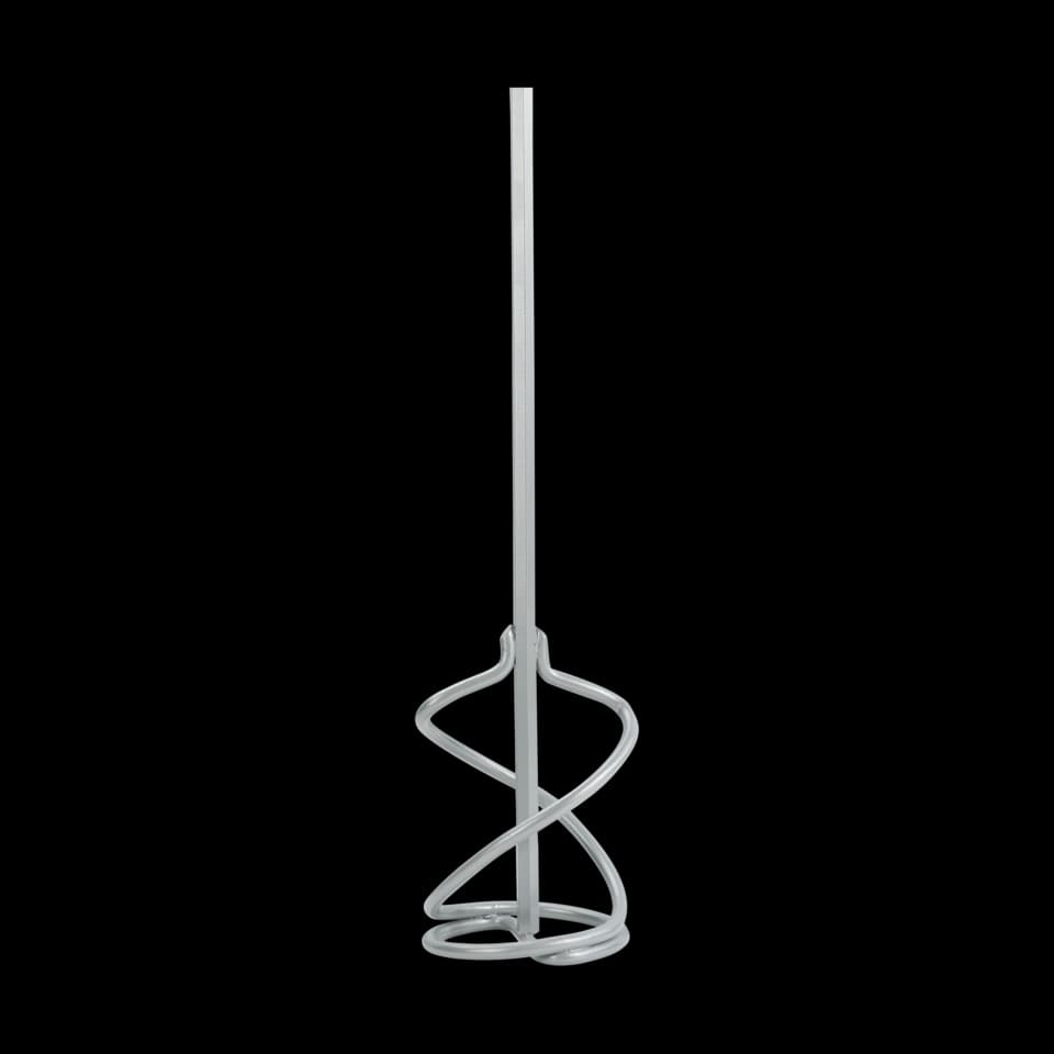 PALETĂ DE AMESTECARE 10mm, PENTRU ADEZIVI ȘI MORTARE DE IPSOS, Ø85mm, L:400mm, BENMAN MM85S