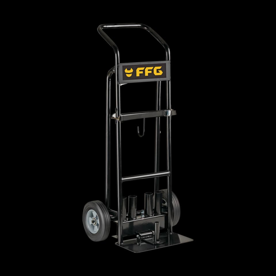 CARUCIOR TRANSPORT CIOCAN EMOLATOR DH 32-28 PRO FF GROUP