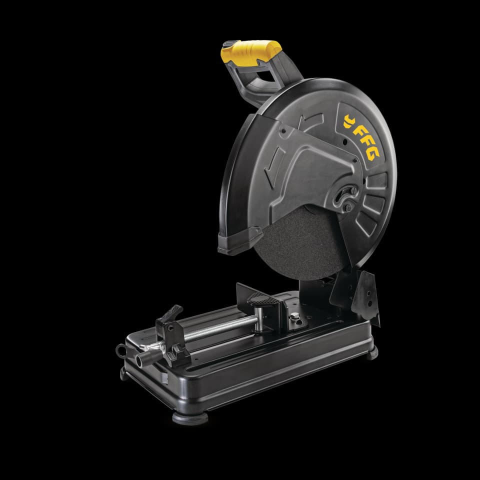 MAŞINĂ SPECIALĂ DE DEBITAT CU DISC ABRAZTIV CS 14/2400 PRO, 2400W, FF GROUP