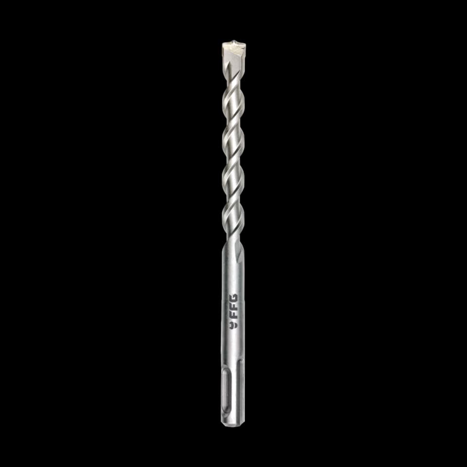 BURGHIU SDS-PLUS, CU DOUA TAISURI FF GROUP 06.5x160