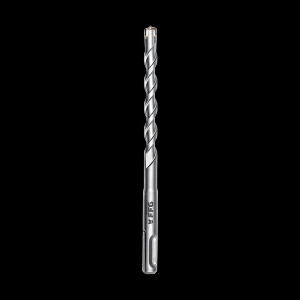 BURGHIU SDS-PLUS, CU PATRU TAISURI  FF GROUP 10x310