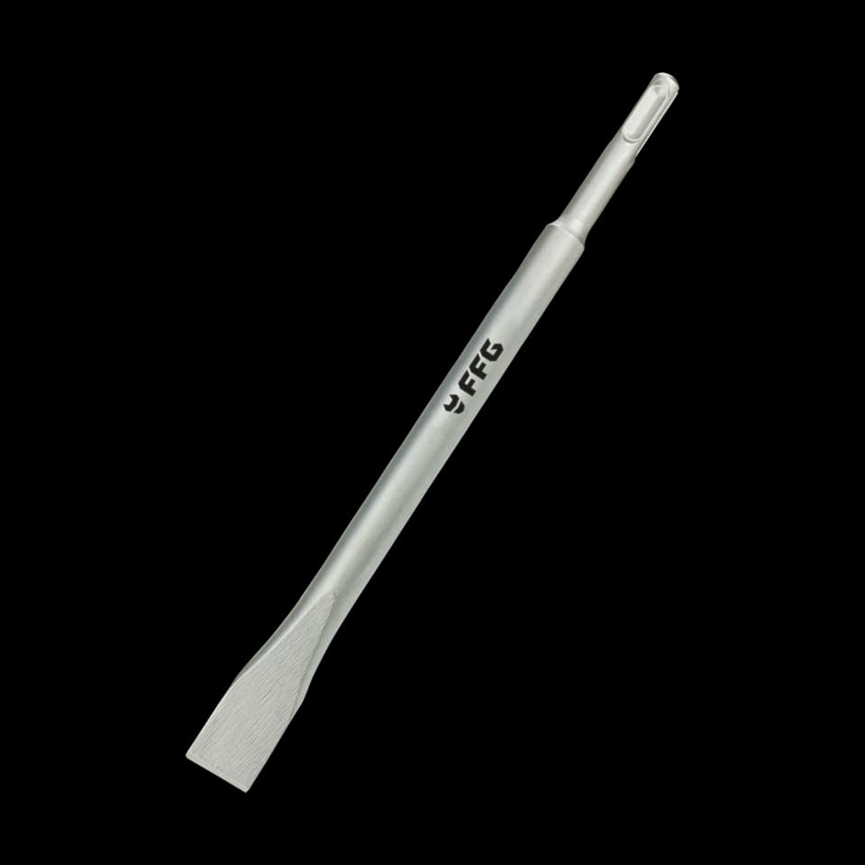 SDS-PLUS DALTA PLATA, FF GROUP, 250Χ20mm
