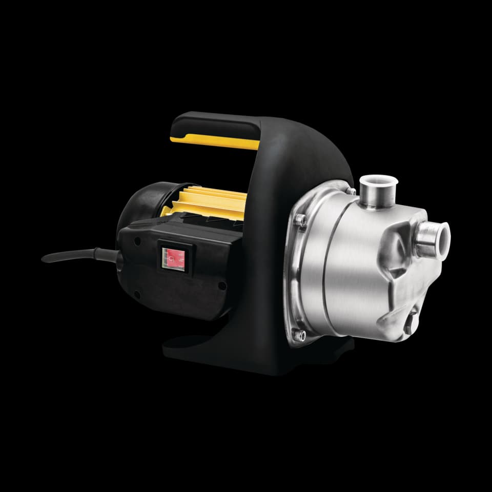 POMPĂ JET SS PENTRU APĂ CURATĂ, SPP 1200X, 1200W FF GROUP