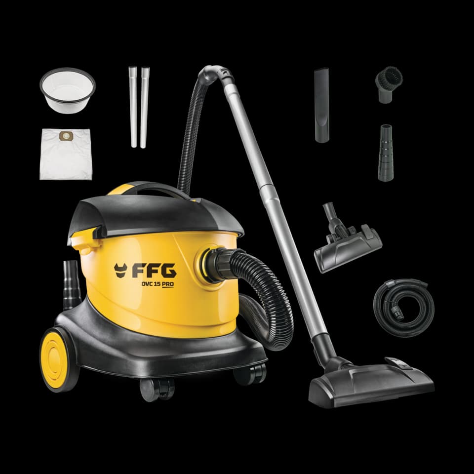 ASPIRATOR USCAT DVC 15 PRO, 800W / 15L, FF GROUP