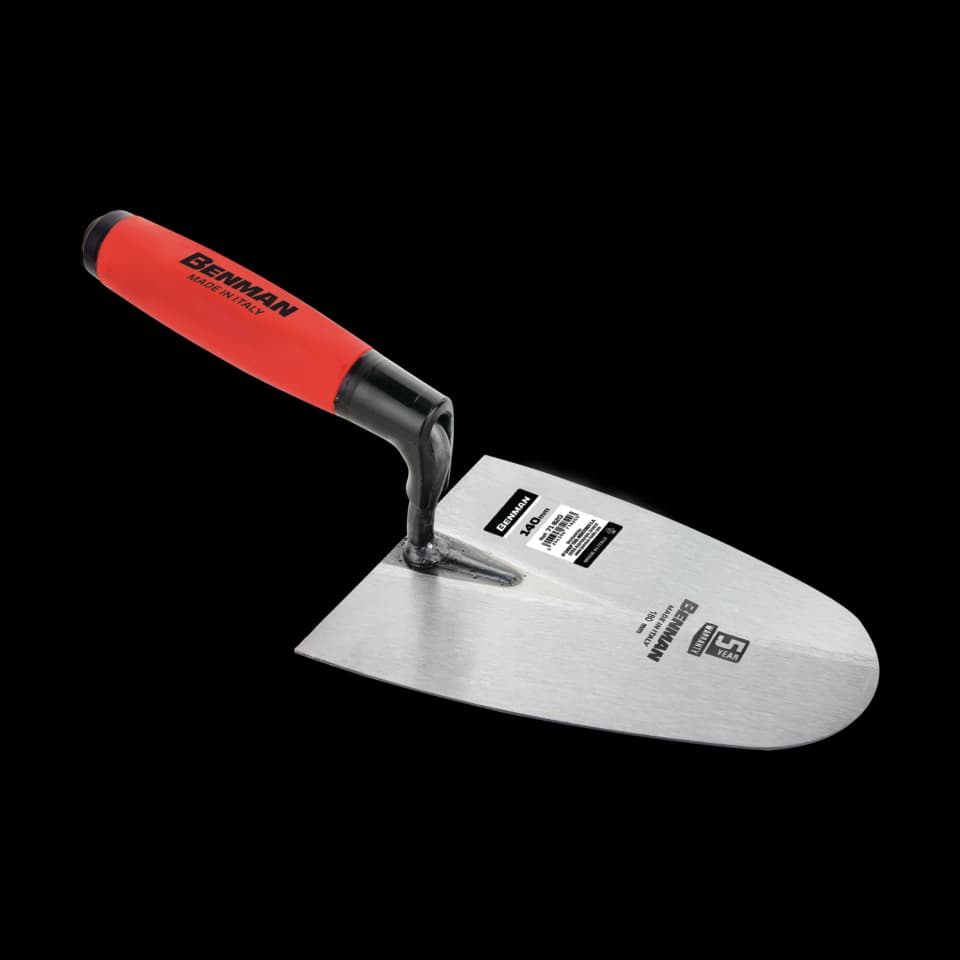 MISTRIE DE TIP MONS CU MÂNER DIN COADĂ DIN PLASTIC, 180mm, BENMAN