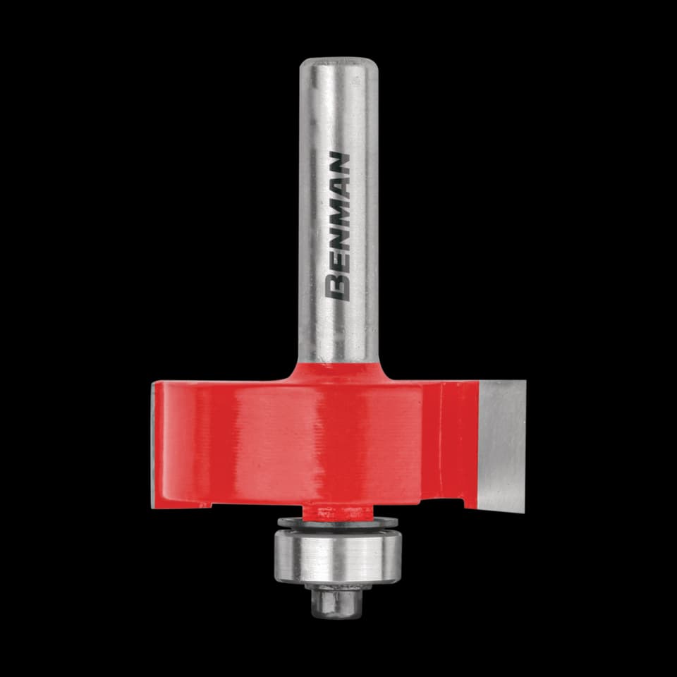 COADA DE BURGHIU PENTRU FALTUIT 8mm x D31,8 x B12,7 x H12,7 x L54mm, BENMAN