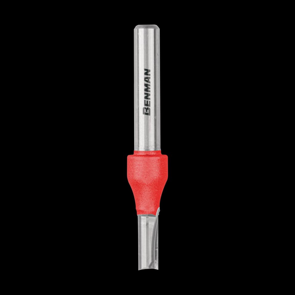 COADA TIP FLAUT DUBLU PENTRU CAPETE DE BURGHIU DREPTE 8mm x D03 x H08 x L51mm, BENMAN