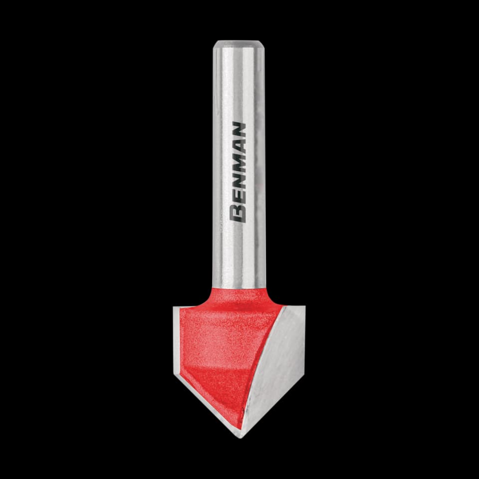 COADA DE BURGHIU 8mmx D12,7 x H16 x L45mm x A60°, BENMAN