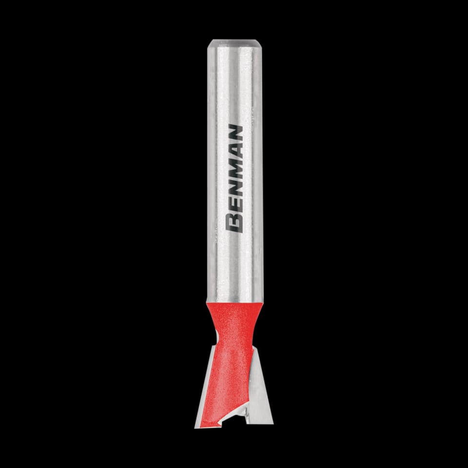 COADA DE BURGHIU TIP COADA DE RANDUNICA 8mm x D12,7 x H12,7 x L55mm, BENMAN