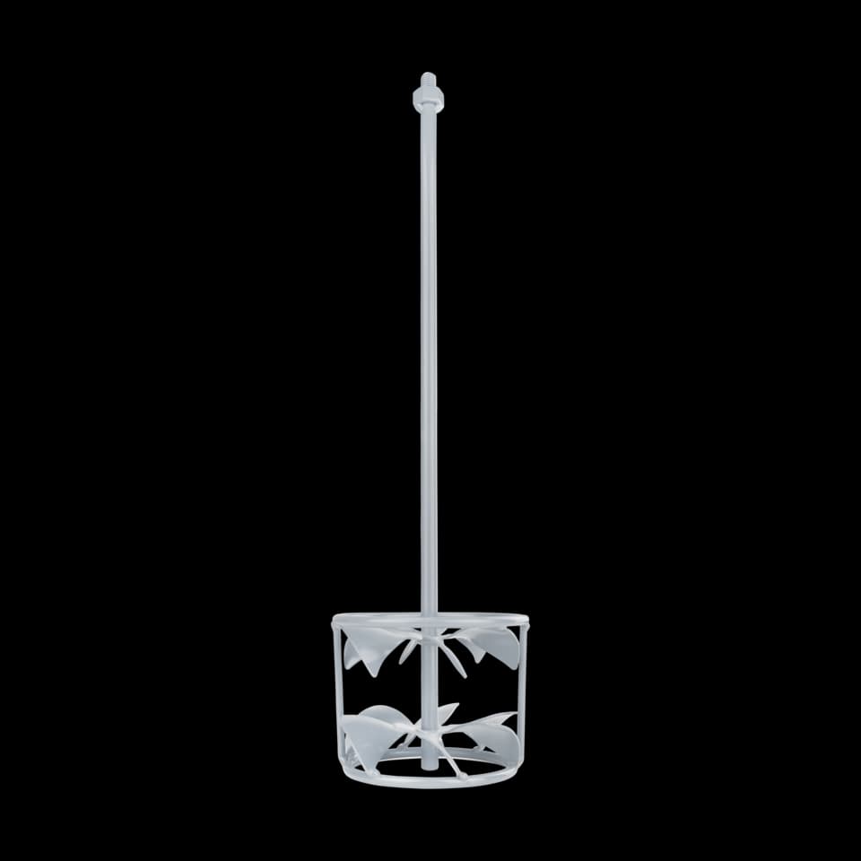 PALETĂ DE AMESTECARE M14 PENTRU CLEI ȘI MORTAR, Ø120mm, L:590mm, BENMAN DLX120M