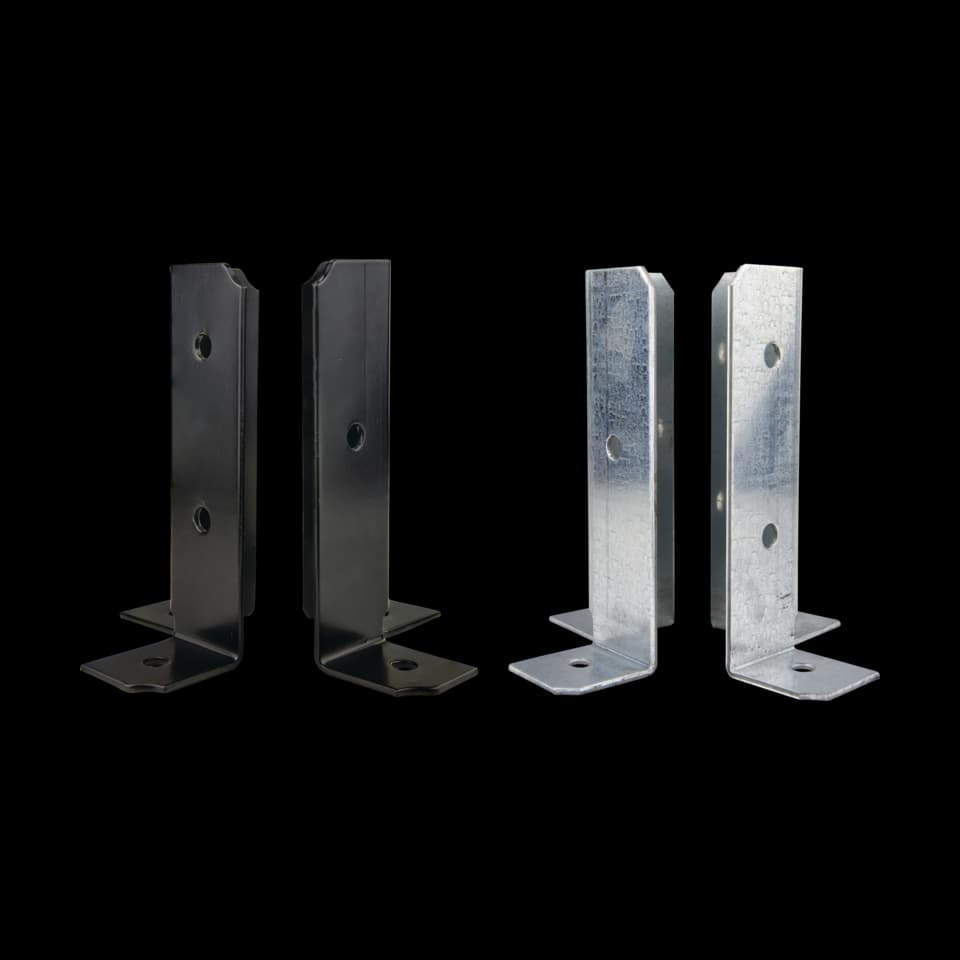 SUPORT DE COLŢ, GALVANIZED, 175X50X50, FF GROUP