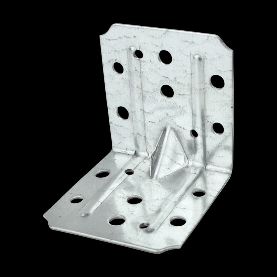 COLŢARE PENTRU PERGOLĂ, GALVANIZATE, 10X10X10, FF GROUP