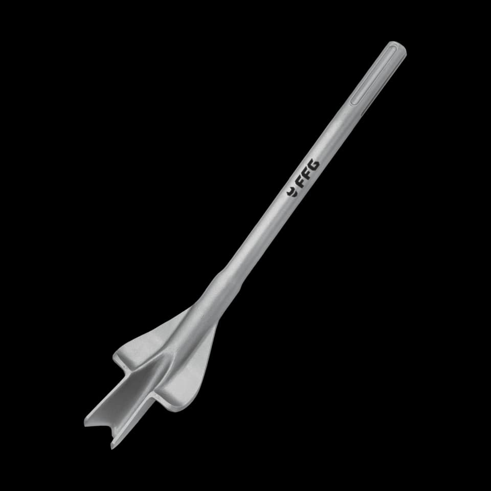 DALTĂ TIP ARIPĂ SDS MAX 380x35mm, FF GROUP