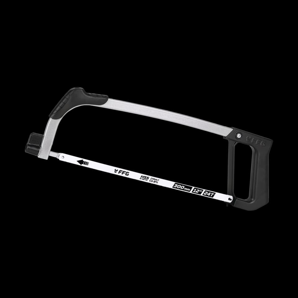 BOMFAIER DIN ALUMINIU CU 2 POZIȚII DE TĂIERE, 300 mm, FF GROUP