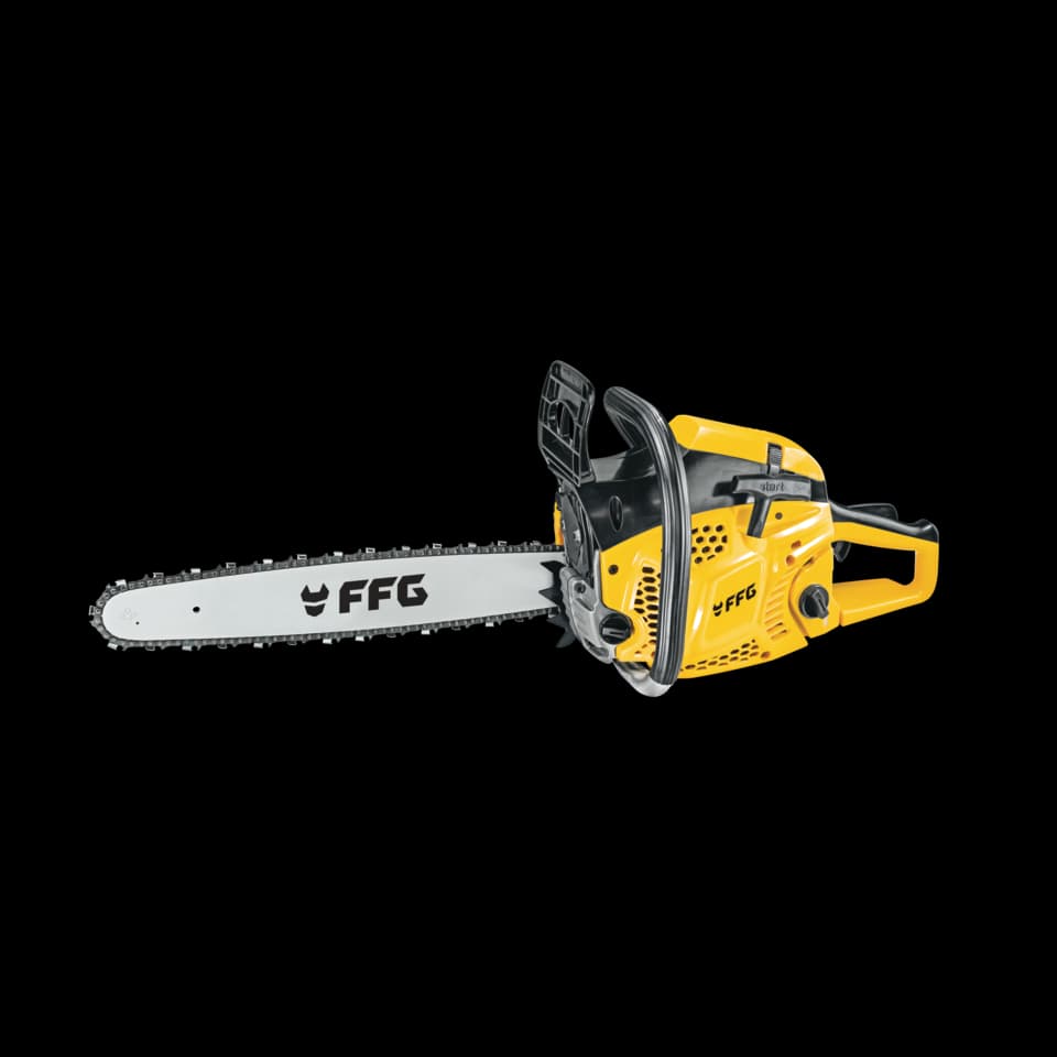 DRUJBĂ PE BENZINĂ GCS 246 PLUS, 46 cc/45 cm, FF GROUP