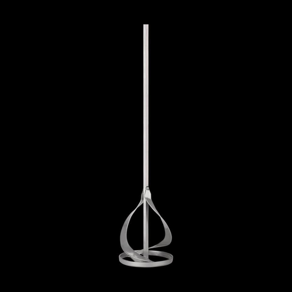 PALETĂ DE AMESTECARE HEX10 PENTRU VOPSEA, Ø100 mm, L: 590 mm, FF GROUP