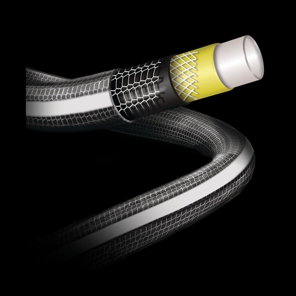 FURTUN SILVER FLEX 1/2"x15m BENMAN