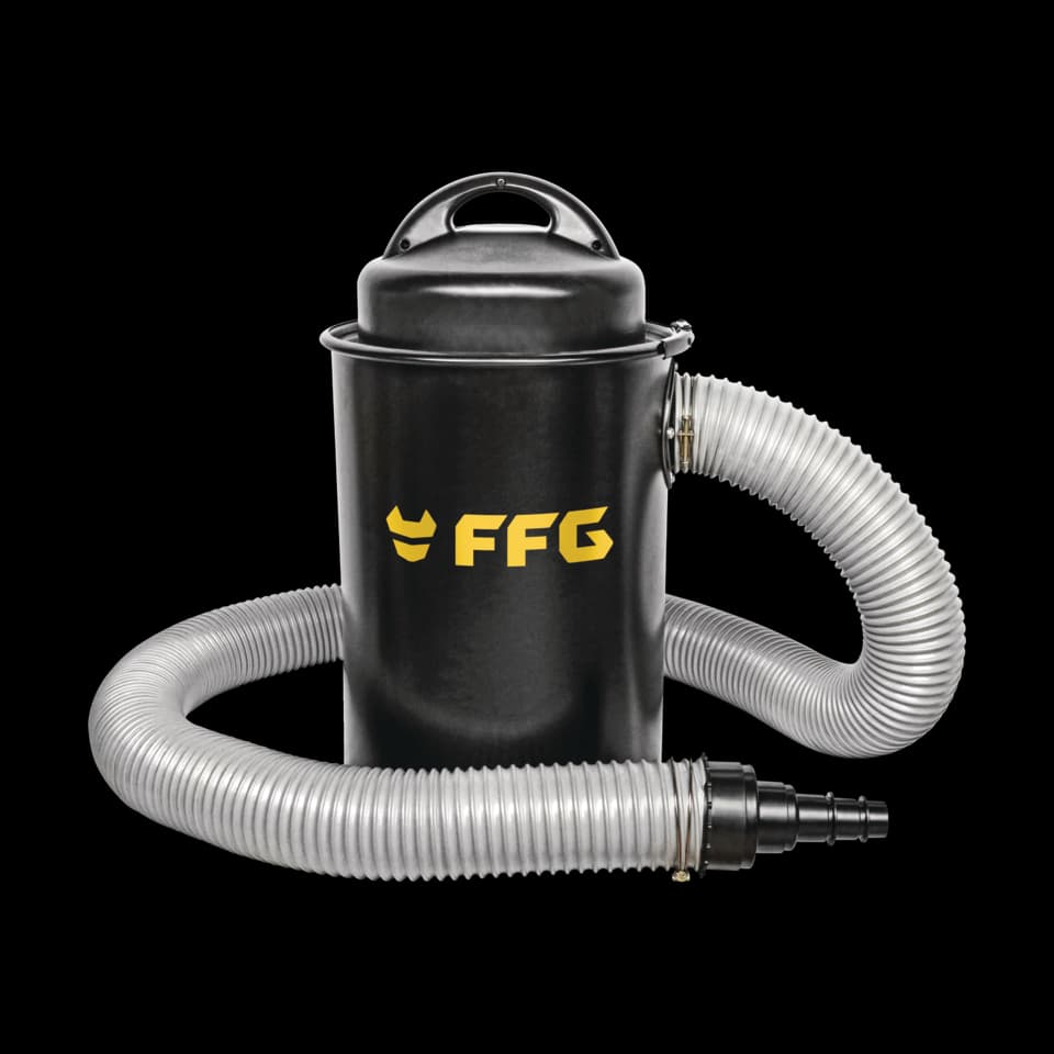 COLECTOR DE PRAF, DC 50 PLUS, 50L/1200W, FF GROUP