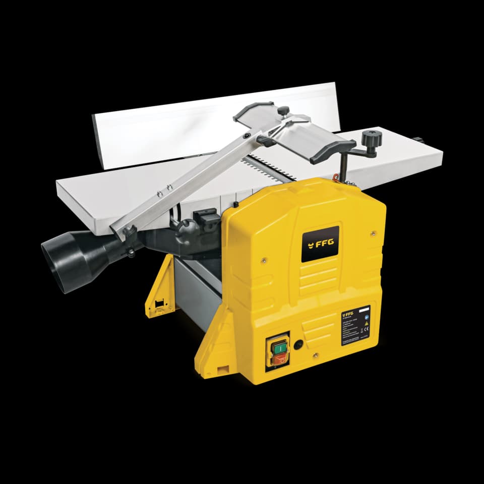 MAŞINĂ DE RINDELUIT LA GROSIME PT 204 PLUS, 1500W, 204mm, FF GROUP