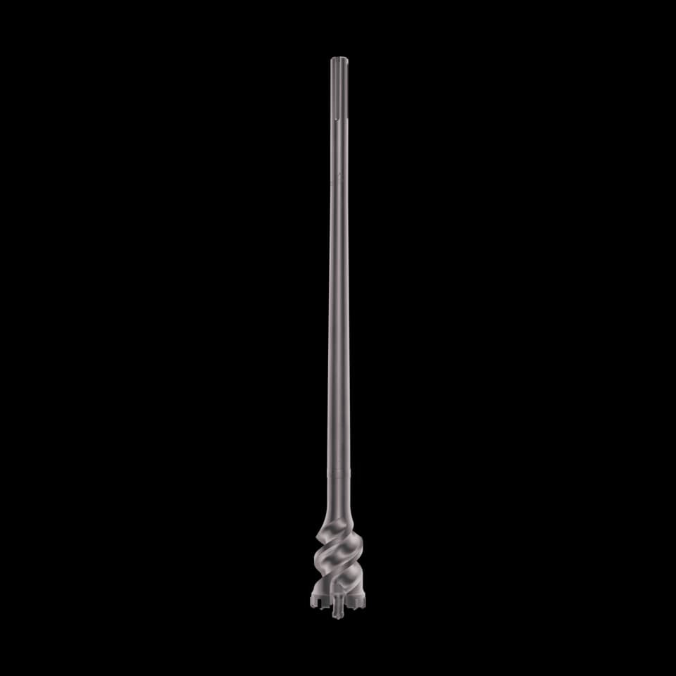 BURGHIU DUR CU PRINDERE SDS MAX 40x550 BENMAN