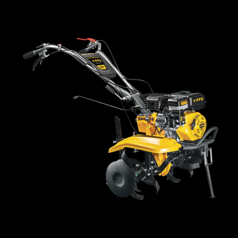 MOTOCULTOR PE BENZINA GTL 900 PRO, 90cm, 212cc, FF GROUP